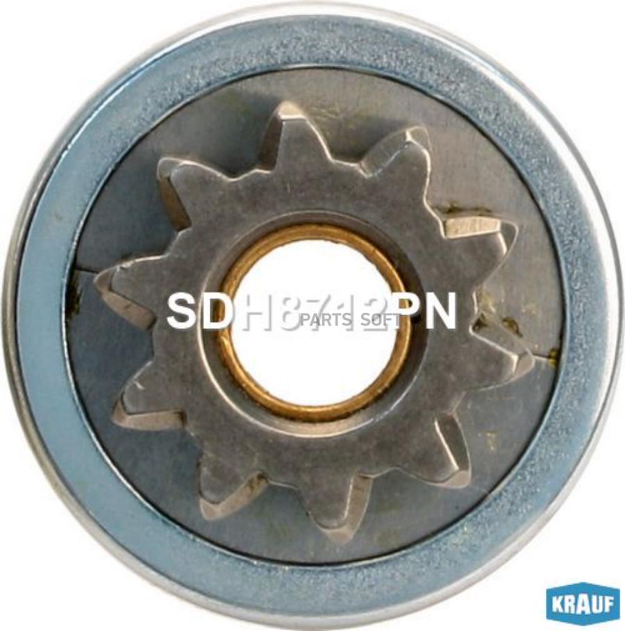 

KRAUF Бендикс стартера 1шт Krauf SDH8712PN