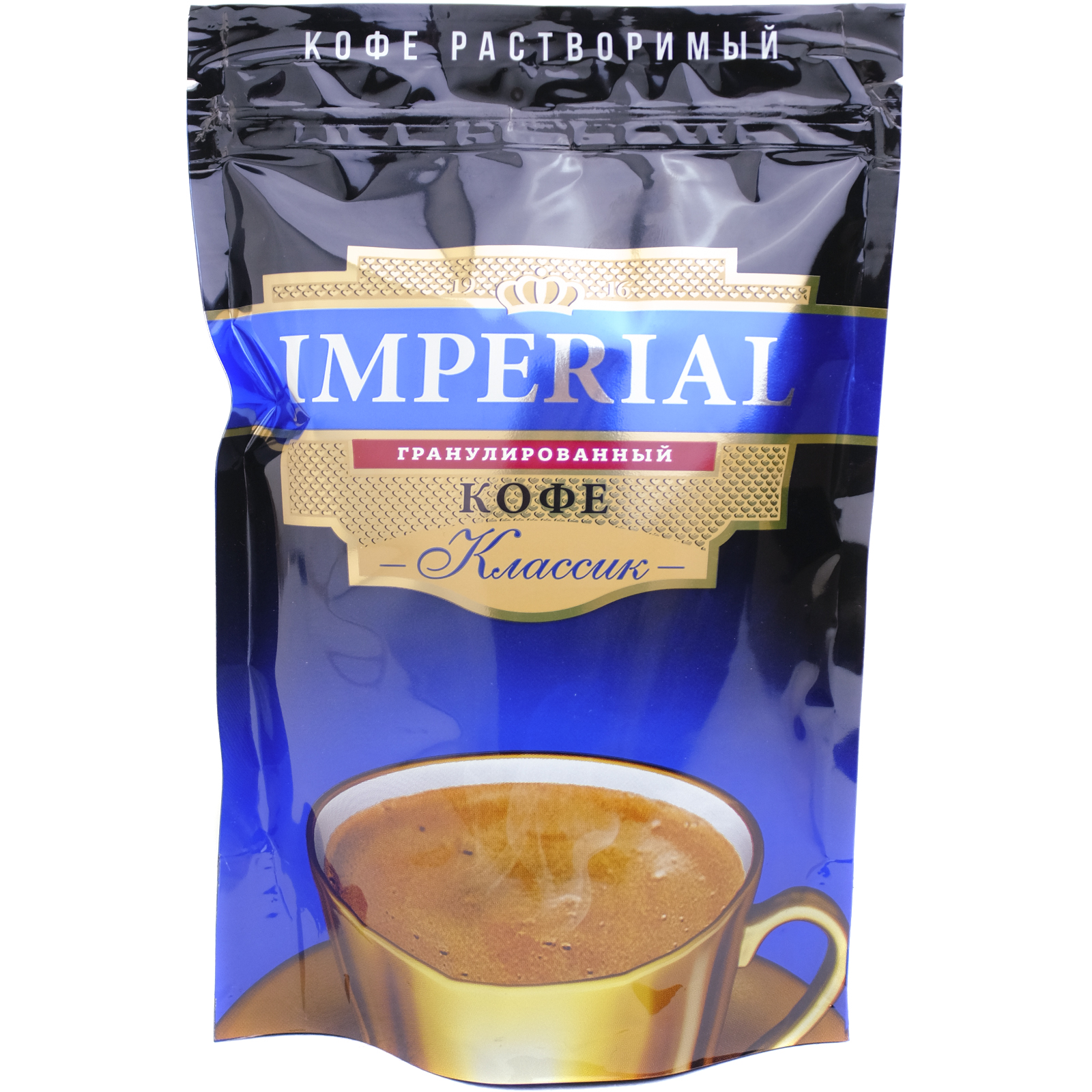 

Кофе Imperial Классик растворимый 100 г