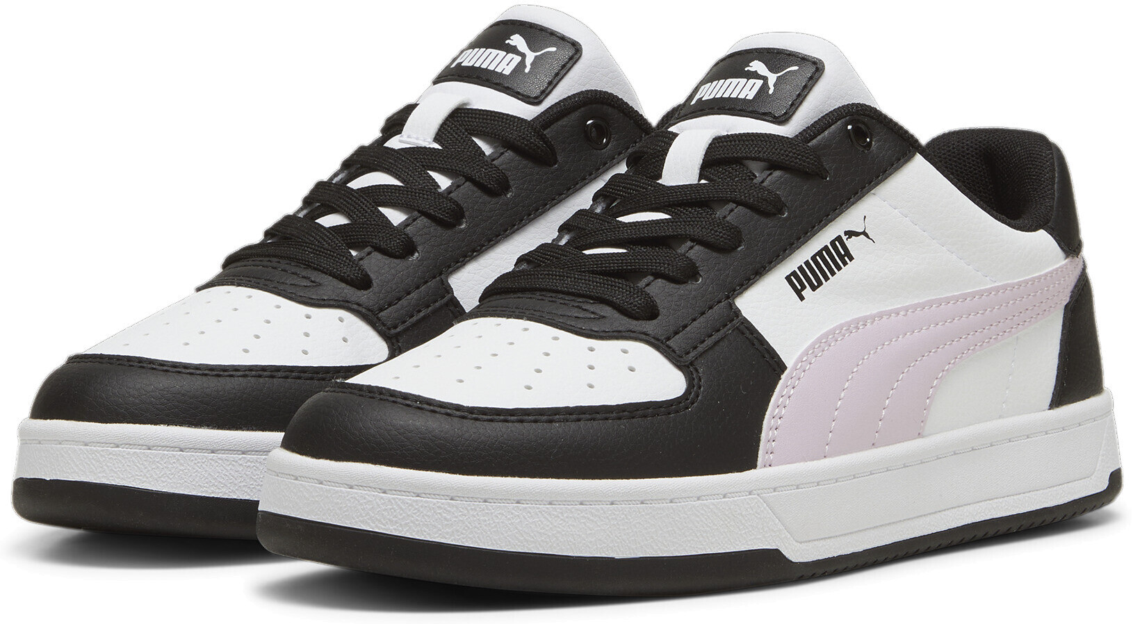 

Кеды мужские PUMA Caven 2.0 черные 8 UK, Черный, Caven 2.0