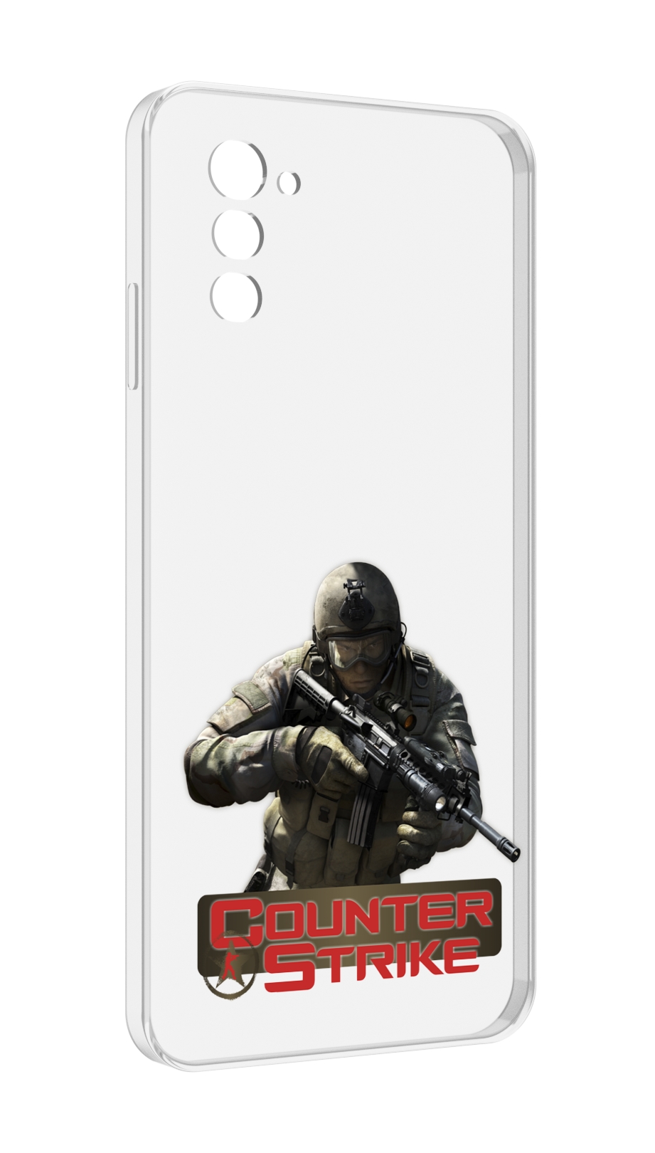 

Чехол MyPads Контра для UleFone Note 12 / Note 12P, Прозрачный, Tocco