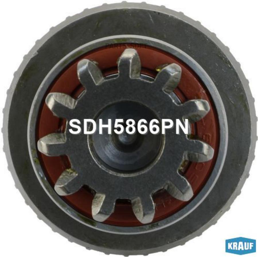 

KRAUF Бендикс стартера 1шт Krauf SDH5866PN