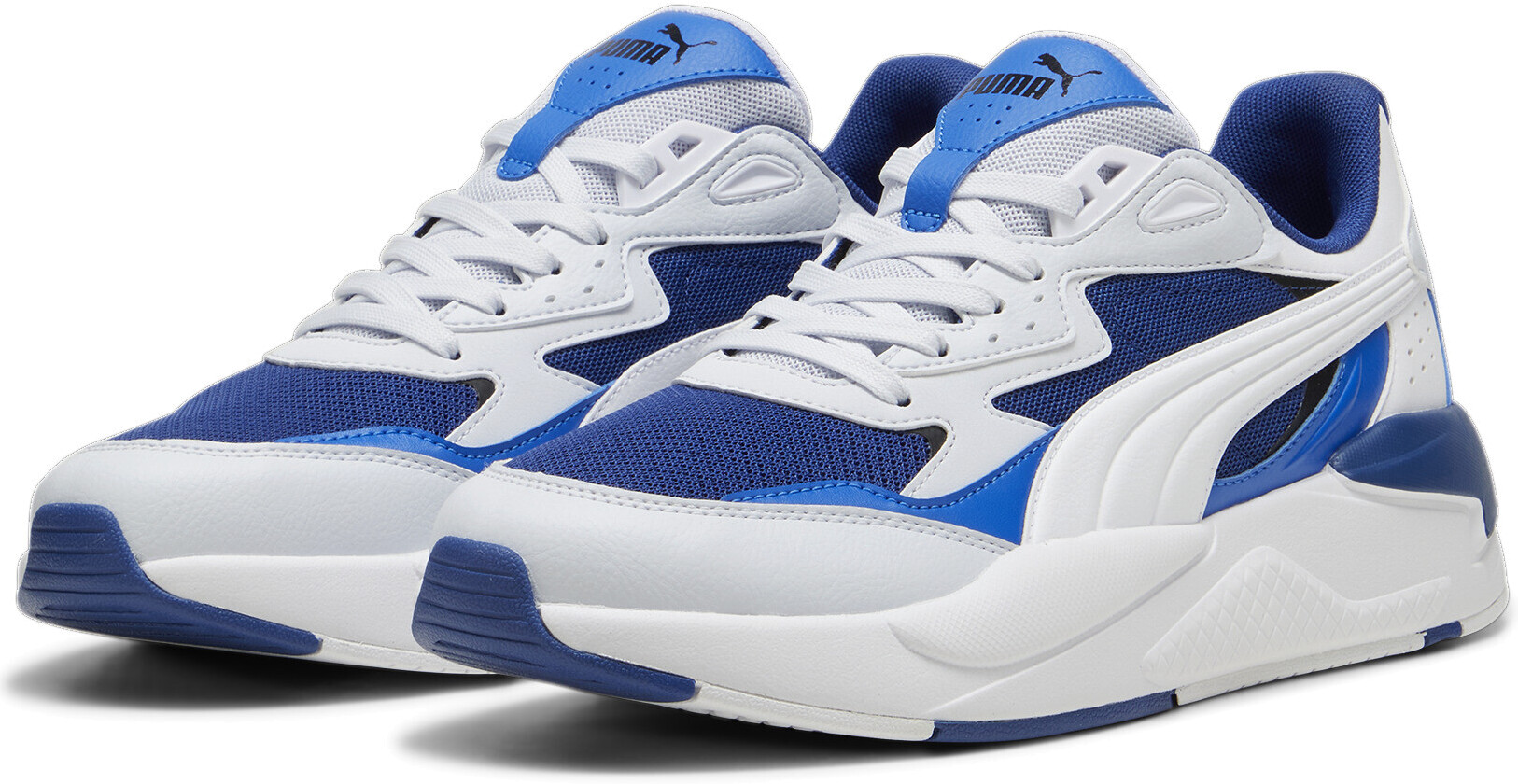

Кроссовки унисекс PUMA X-Ray Speed синие 10.5 UK, Синий, X-Ray Speed