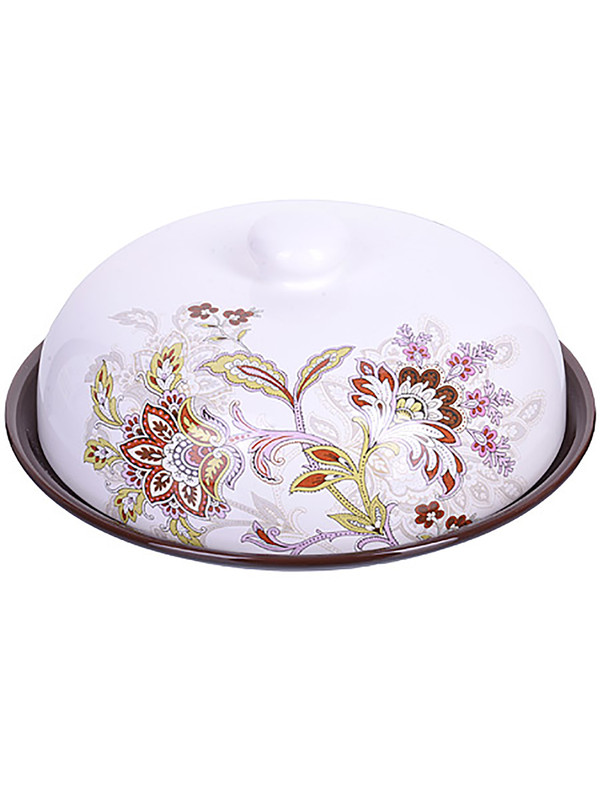 

Блюдо для блинов Mayer&Boch дерево d23,8см 28885, Белый, 2888