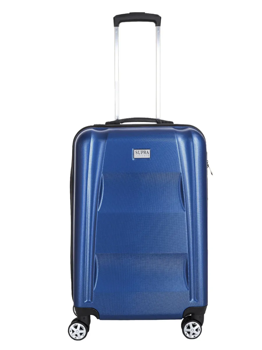 фото Чемодан унисекс supra luggage sts-9001 navy blue s