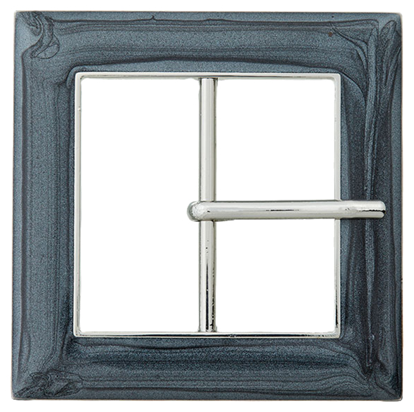 

Пряжка-застежка Union Knopf by Prym 0501035040007603, размер 40мм, металл/пластик