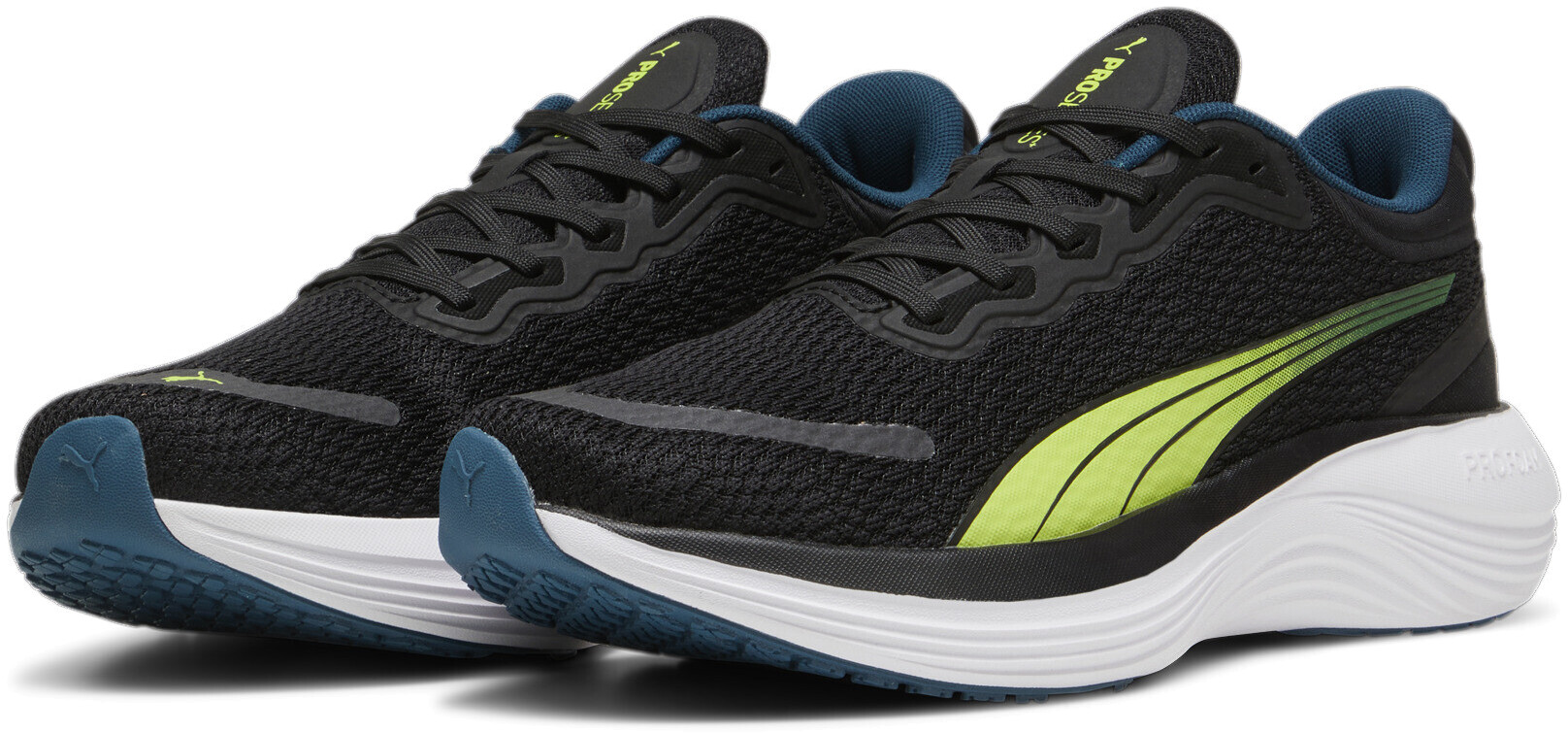 

Кроссовки мужские PUMA Scend Pro черные 9.5 UK, Черный, Scend Pro