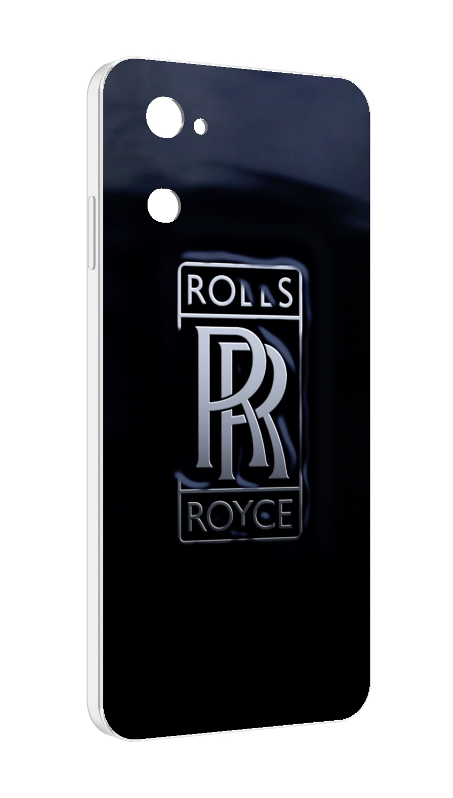 

Чехол MyPads Rolls Royce-3 мужской для UleFone Note 12 / Note 12P, Прозрачный, Tocco