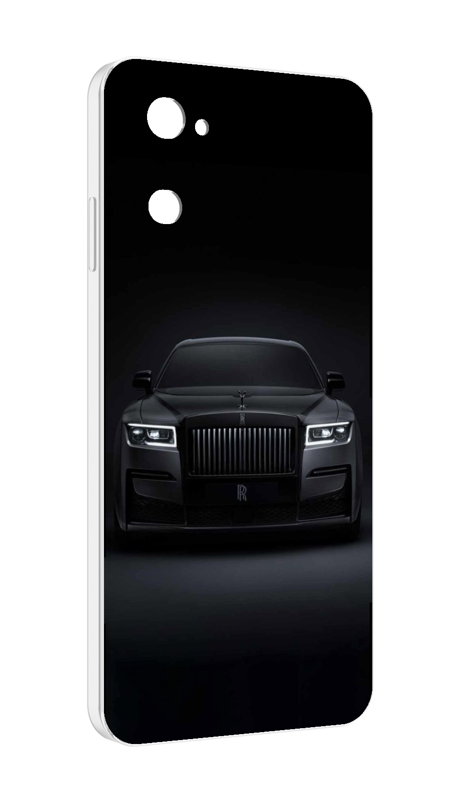 

Чехол MyPads Rolls Royce 2 для UleFone Note 12 / Note 12P, Прозрачный, Tocco