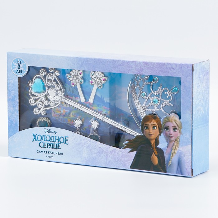 

Disney Самая красивая в коробке, Холодное сердце ZY920264