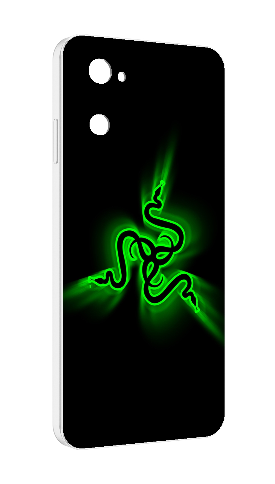 Чехол MyPads Razer для UleFone Note 12 / Note 12P