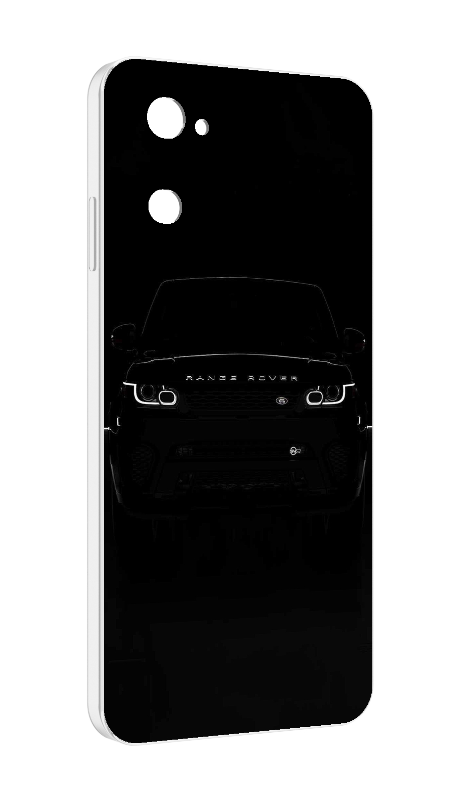 

Чехол MyPads Range-rover для UleFone Note 12 / Note 12P, Прозрачный, Tocco