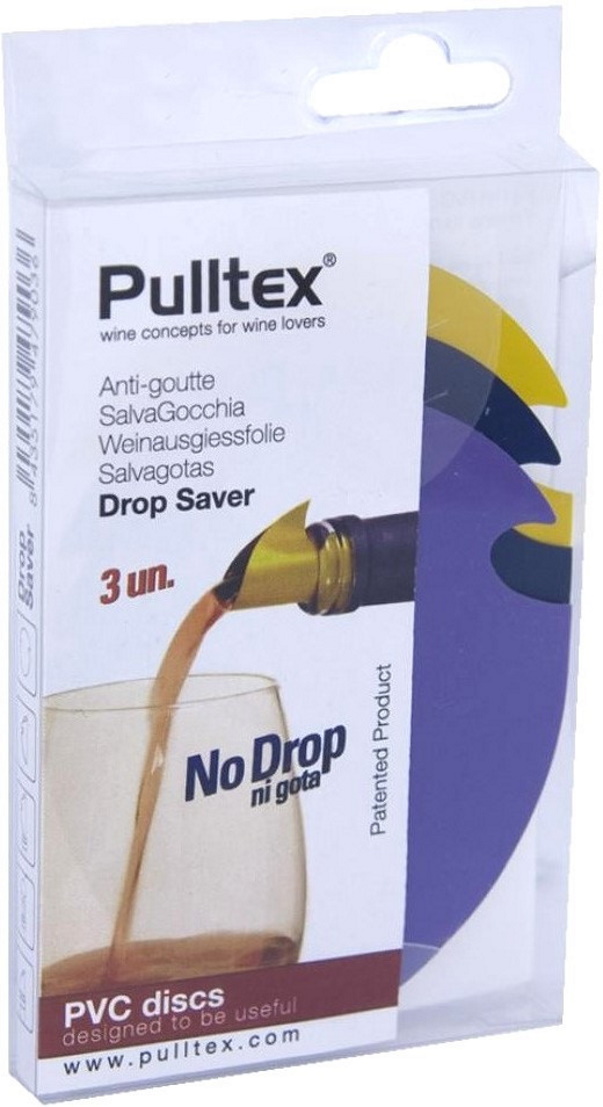 

Каплеуловитель Pulltex пластик 3 шт