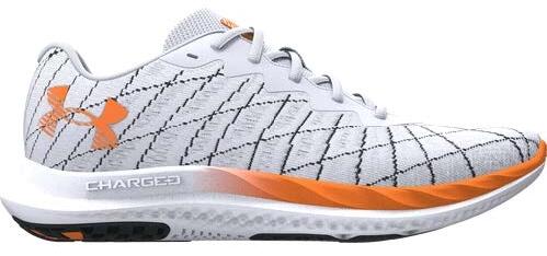 

Кроссовки мужские Under Armour Charged Breeze 2 белые 11.5 US, Белый, Charged Breeze 2