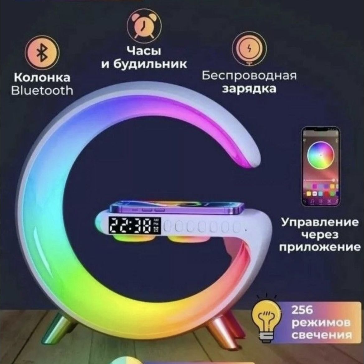 Фартук Доляна Тюльпаны 60х80 см, 100% п/э