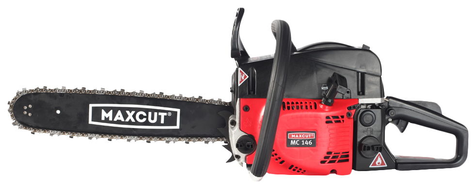 фото Бензопила maxcut mc 146 shark 022-10-0147 2,9 л.с. 38 см