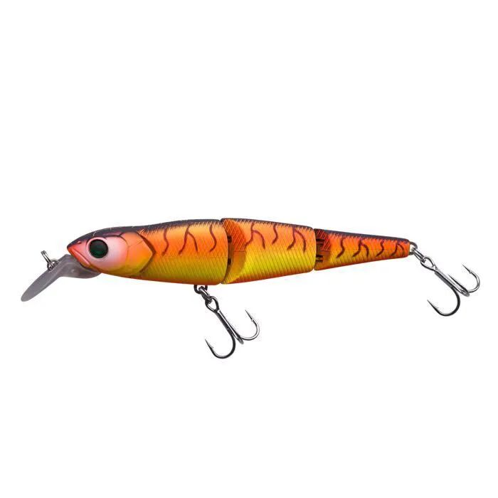 

Воблер Sprut Tako 110S HT, Желтый;оранжевый;черный, Tako