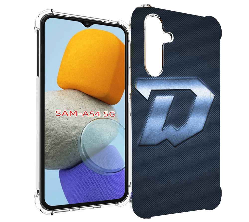 

Чехол MyPads динамо минск хоккей мужской для Samsung Galaxy A54, Tocco
