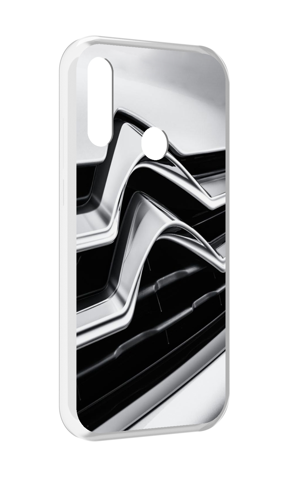 

Чехол MyPads citroen-ситроен мужской для Lenovo Z6 Pro Youth Edition / Z6 Pro Lite, Прозрачный, Tocco