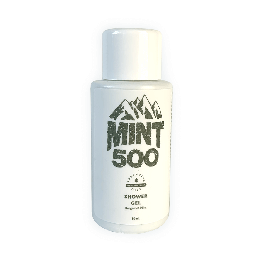 Гель для душа Shower Gel Bergamot Mint 50 мл