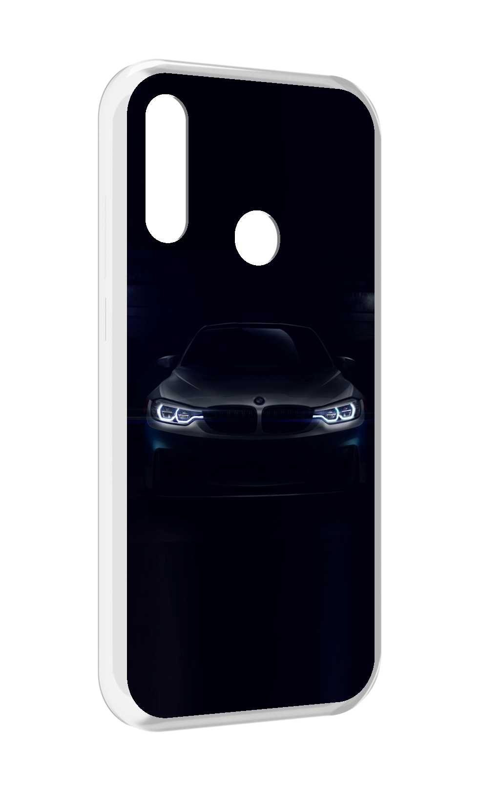 

Чехол MyPads bmw бмв 1 мужской для Lenovo Z6 Pro Youth Edition / Z6 Pro Lite, Прозрачный, Tocco