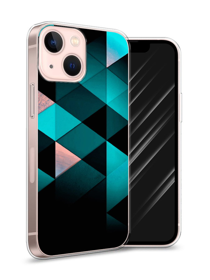 Чехол Awog на Apple iPhone 13 mini / Айфон 13 mini 