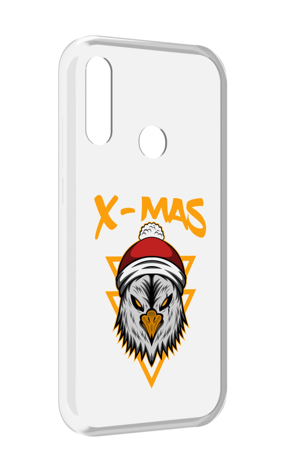 

Чехол MyPads Xmax для Lenovo Z6 Pro Youth Edition / Z6 Pro Lite, Прозрачный, Tocco