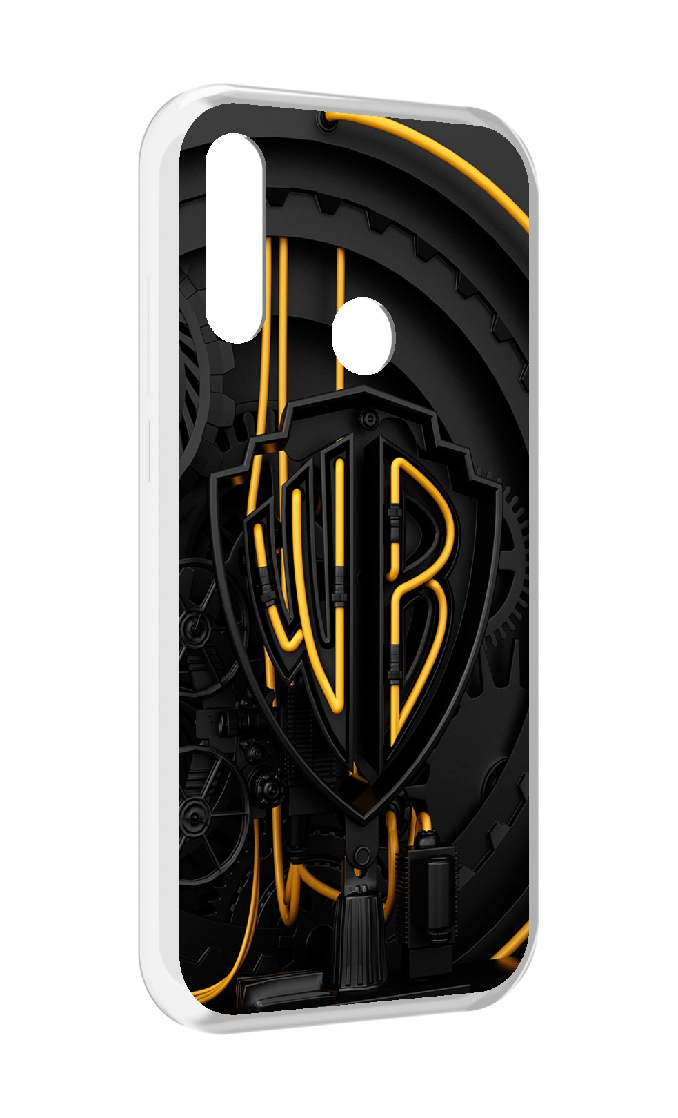 

Чехол MyPads Warner Bros для Lenovo Z6 Pro Youth Edition / Z6 Pro Lite, Прозрачный, Tocco