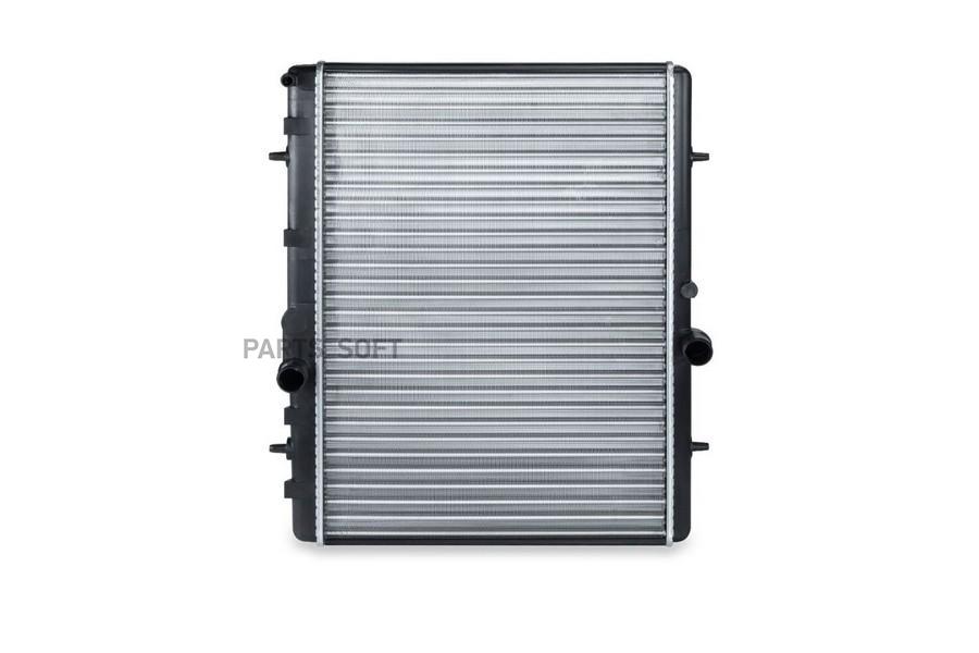 

METACO '8010065 Радиатор Citroen C4 II (2011>), Peugeot 308 I (2007-2015) 1шт