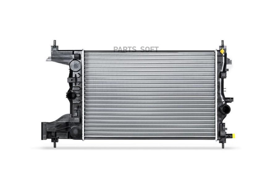 

METACO '8010041 Радиатор OPEL ASTRA J (2010>) 1шт