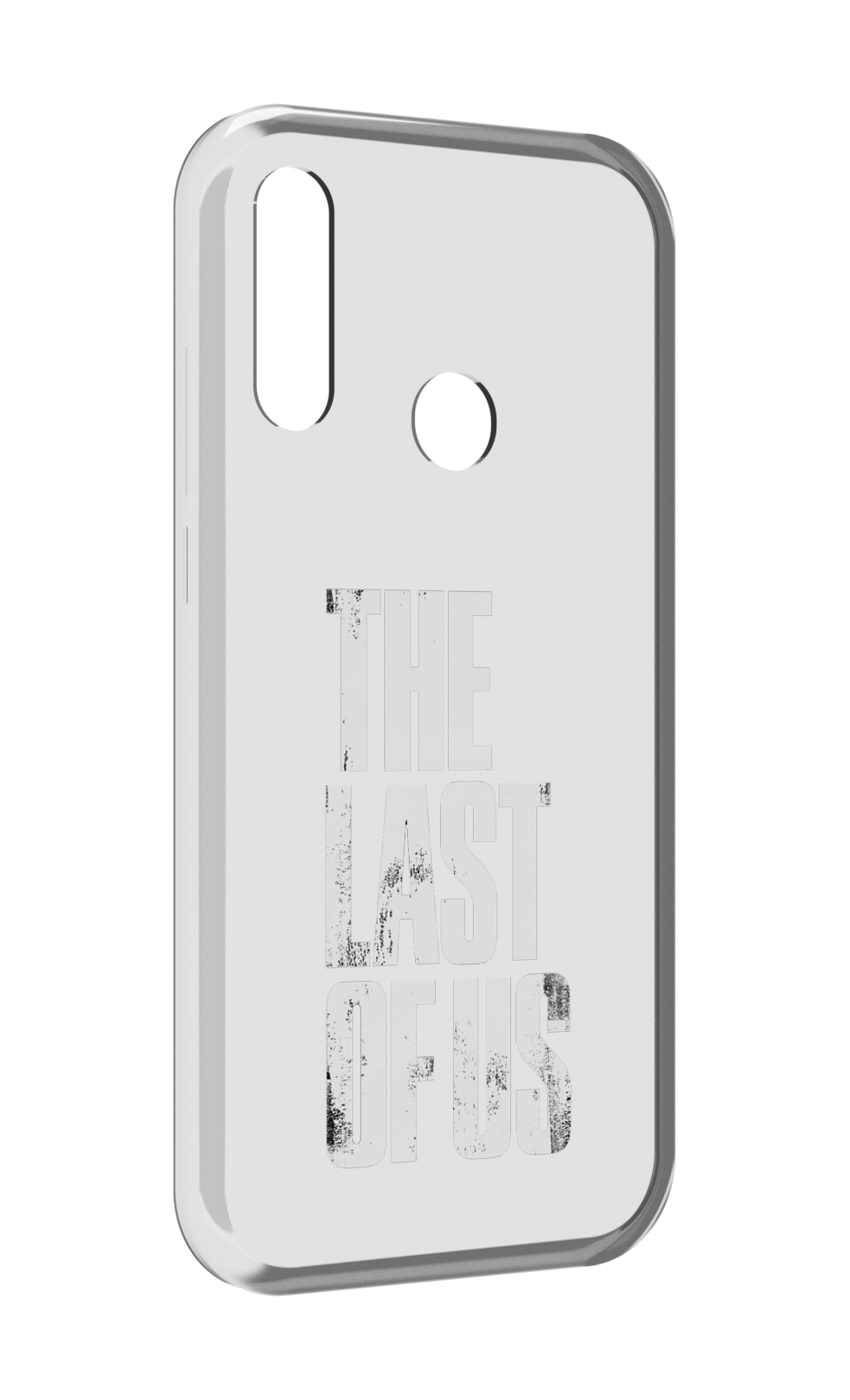

Чехол MyPads The Last Of Us для Lenovo Z6 Pro Youth Edition / Z6 Pro Lite, Прозрачный, Tocco