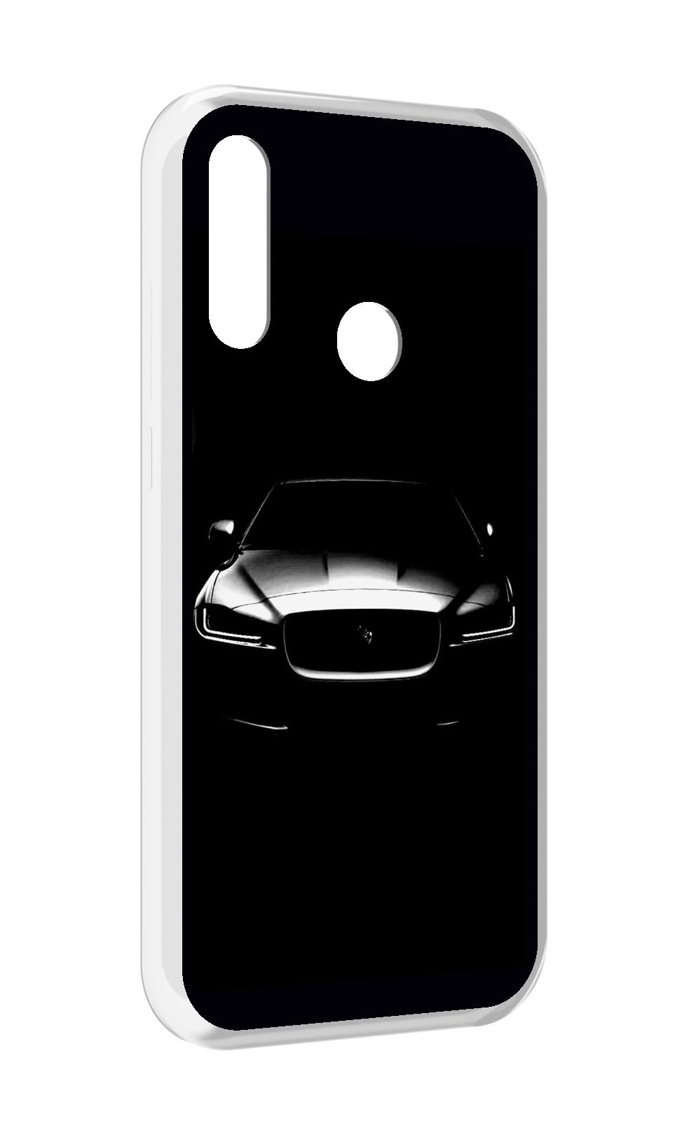 

Чехол MyPads jaguar ягуар 1 для Lenovo Z6 Pro Youth Edition / Z6 Pro Lite, Прозрачный, Tocco