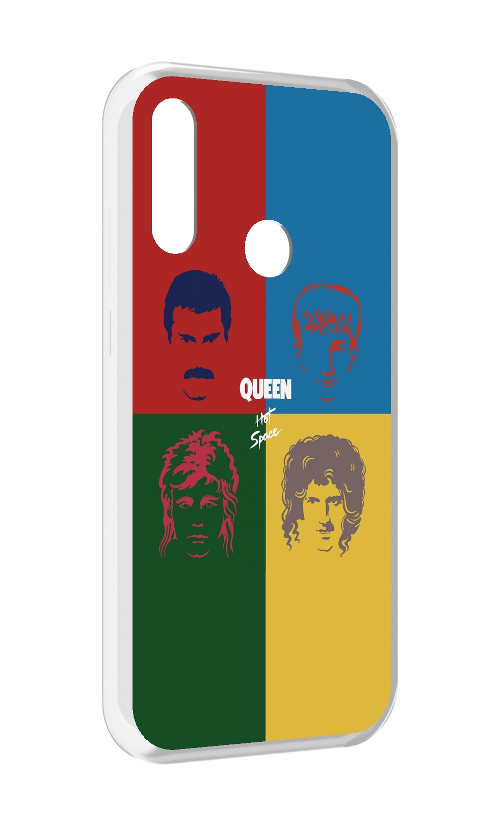 

Чехол MyPads hot space queen альбом для Lenovo Z6 Pro Youth Edition / Z6 Pro Lite, Прозрачный, Tocco