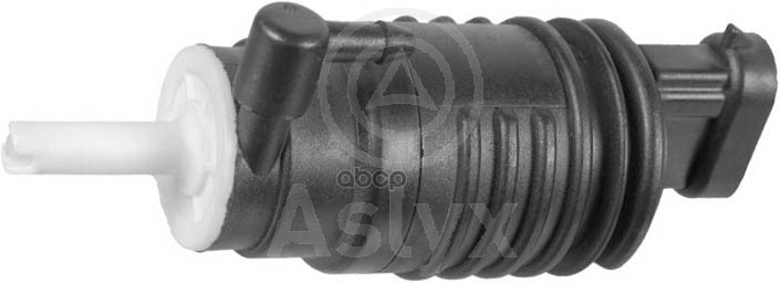 

Насос Омывателя Ren 19/21/Clio I/Espace Ii/Safrane I/Ii Пер/Зад ASLYX арт. AS-200677