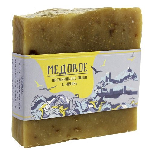 

Мыло Медовое
