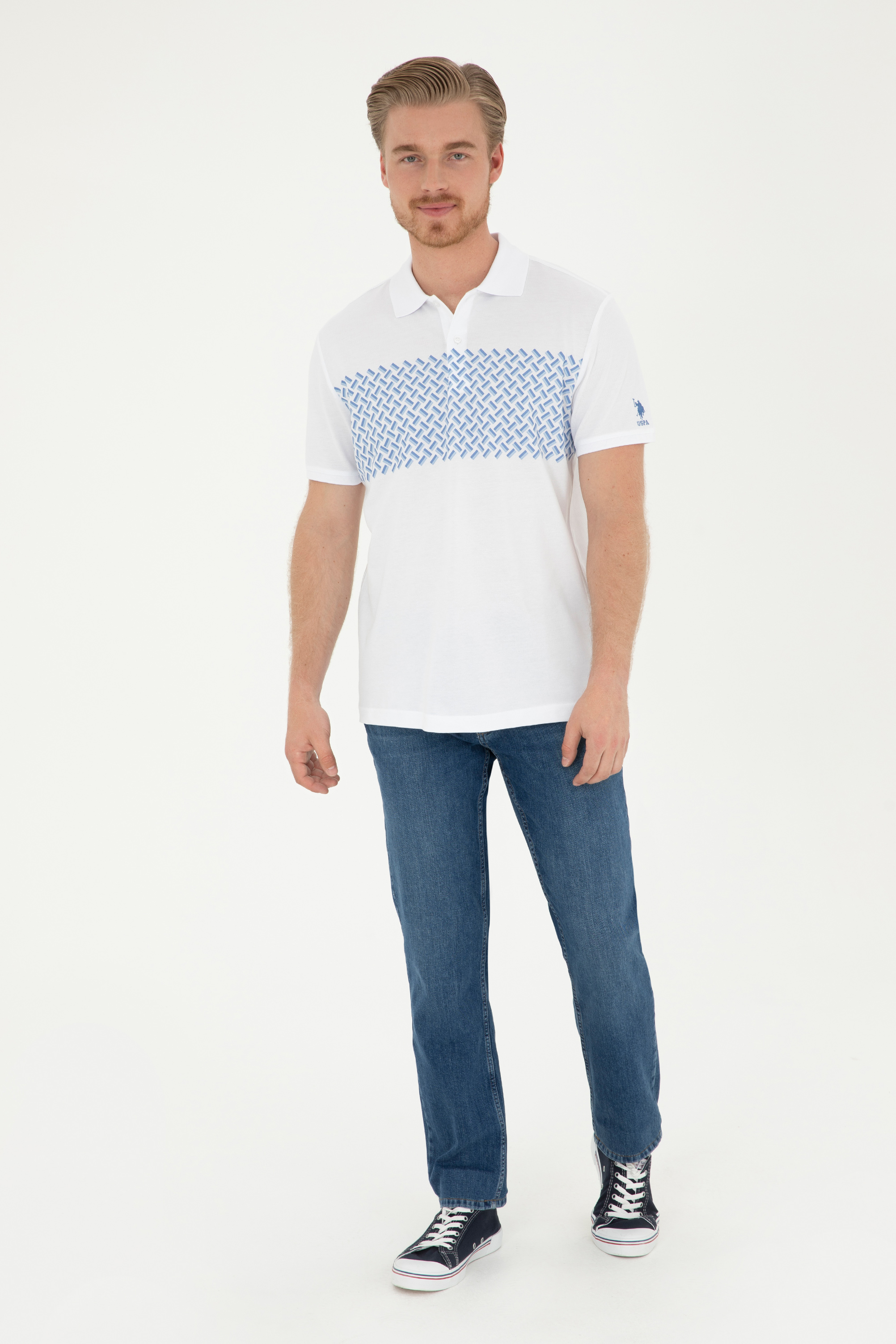 

Джинсы мужские U.S. POLO Assn. G081SZ0800SACOPO24Y синие 34, Синий, G081SZ0800SACOPO24Y