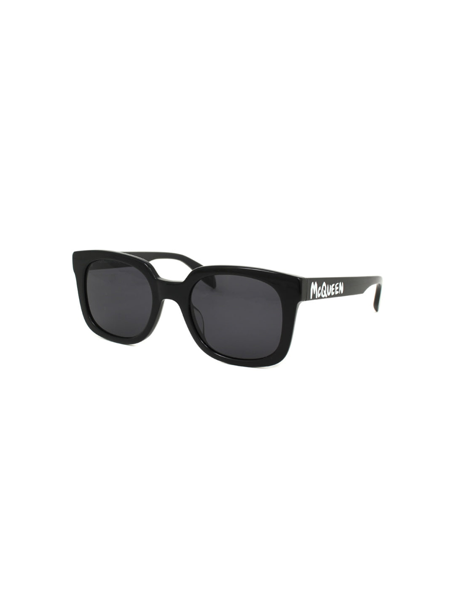 

Солнцезащитные очки женские Alexander Mcqueen AM0348S 001, AM0348S 001