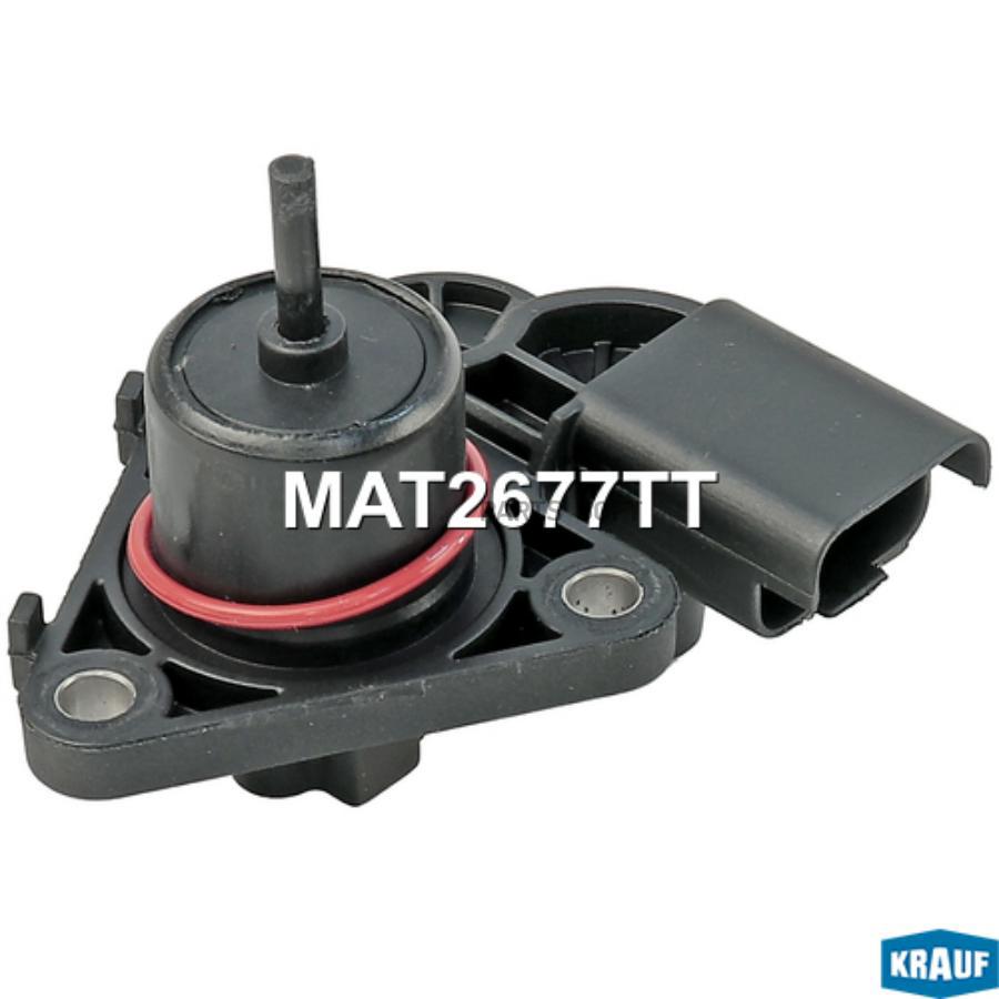 

Датчик Вакуумного Привода Турбокомпрессора Krauf mat2677tt