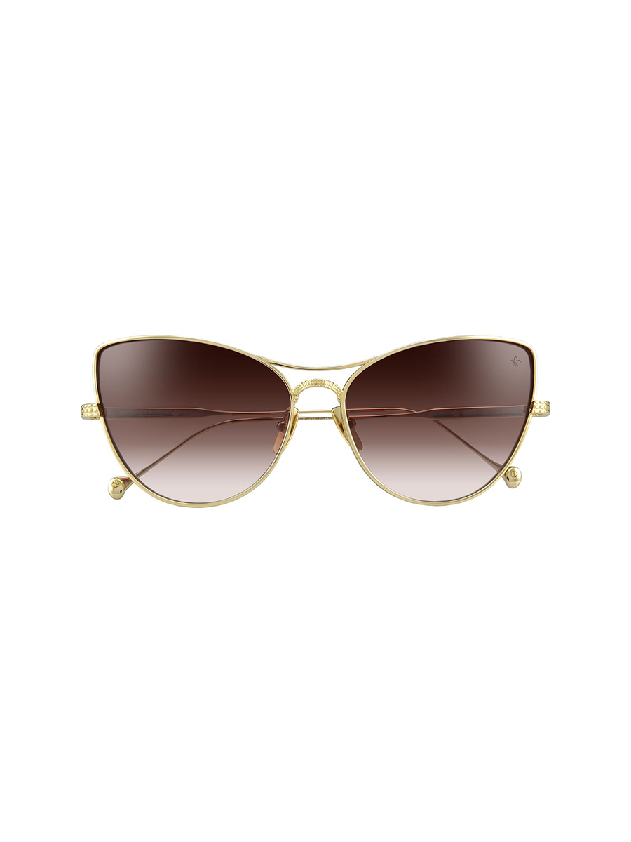 

Солнцезащитные очки женские Philippe V W№7 Gold Rose, W№7 Gold Rose