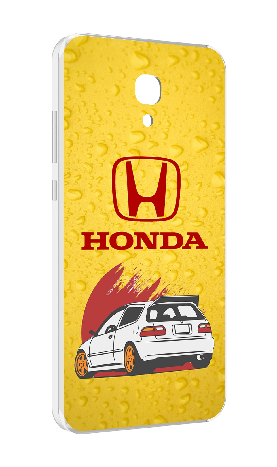 

Чехол MyPads honda-motor для Meizu M6 (M711Q), Прозрачный, Tocco