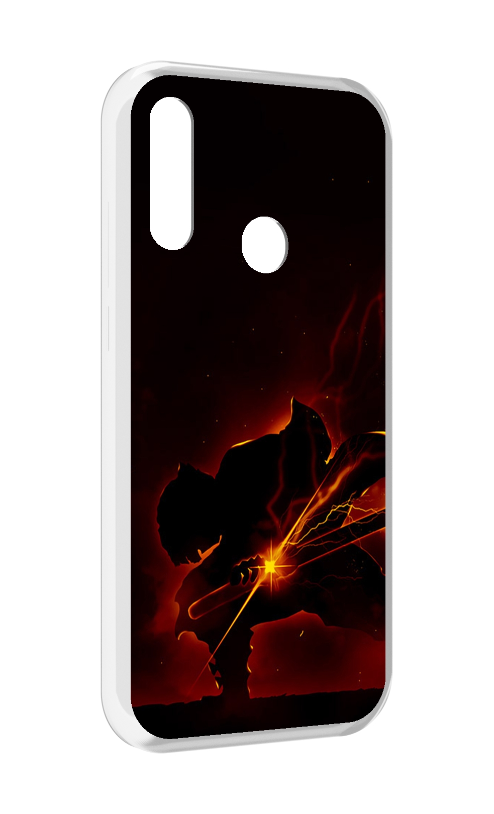 

Чехол MyPads demon-slayer-зеницу для Lenovo Z6 Pro Youth Edition / Z6 Pro Lite, Прозрачный, Tocco