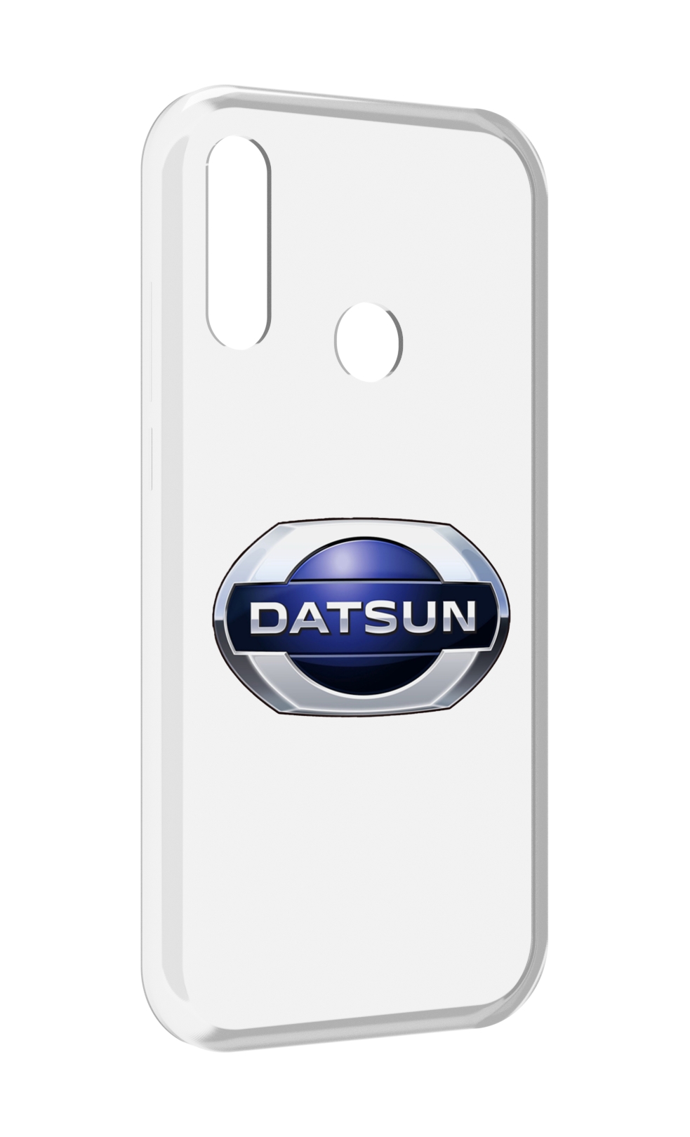 

Чехол MyPads datsun мужской для Lenovo Z6 Pro Youth Edition / Z6 Pro Lite, Прозрачный, Tocco