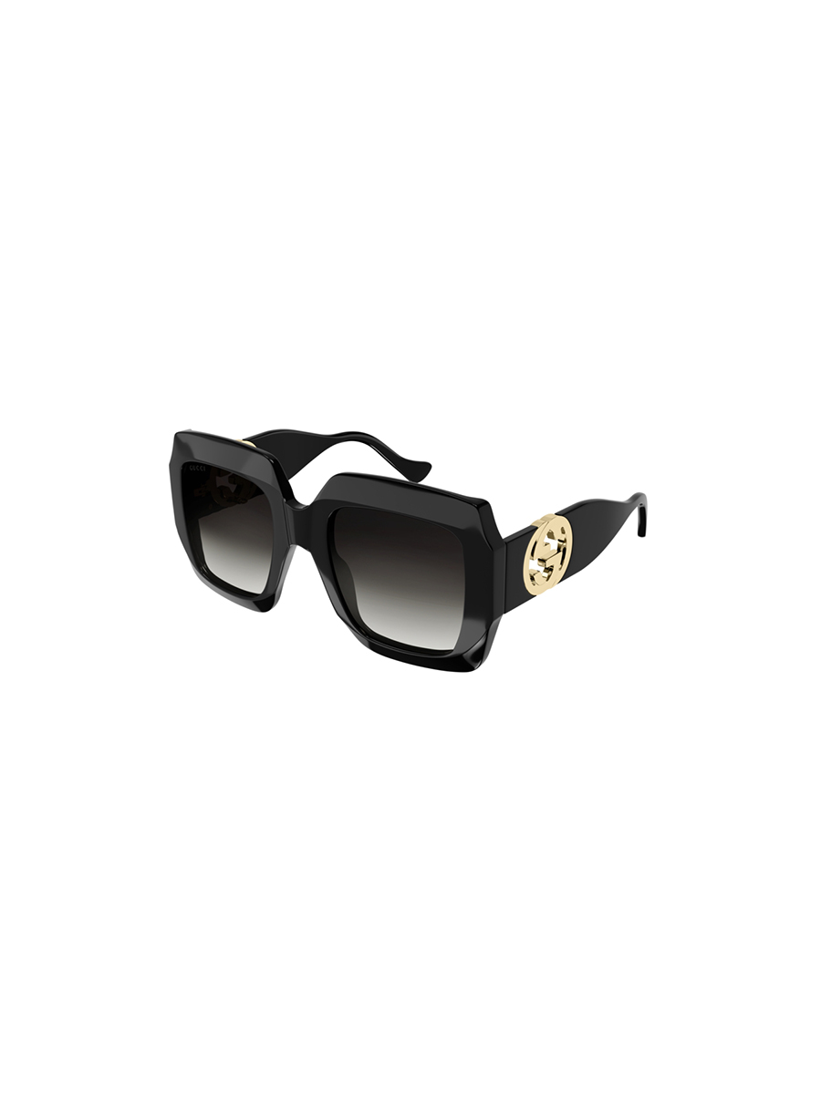 

Солнцезащитные очки женские Gucci GG1022S 001, GG1022S 001