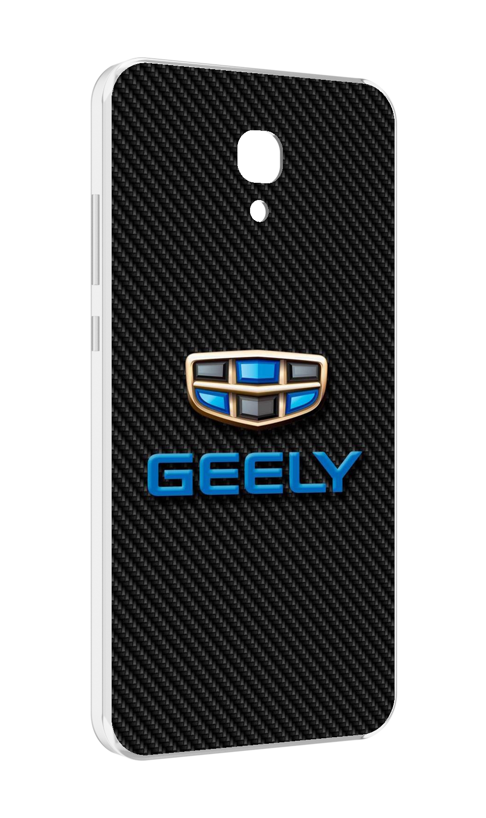 

Чехол MyPads geely джили 1 для Meizu M6 (M711Q), Прозрачный, Tocco