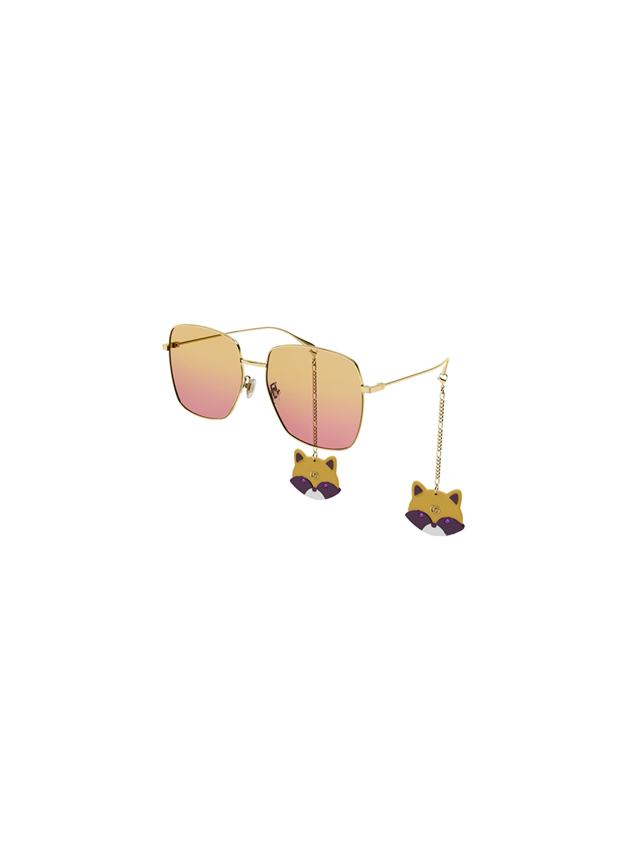 

Солнцезащитные очки женские Gucci GG1031S 005, GG1031S 005