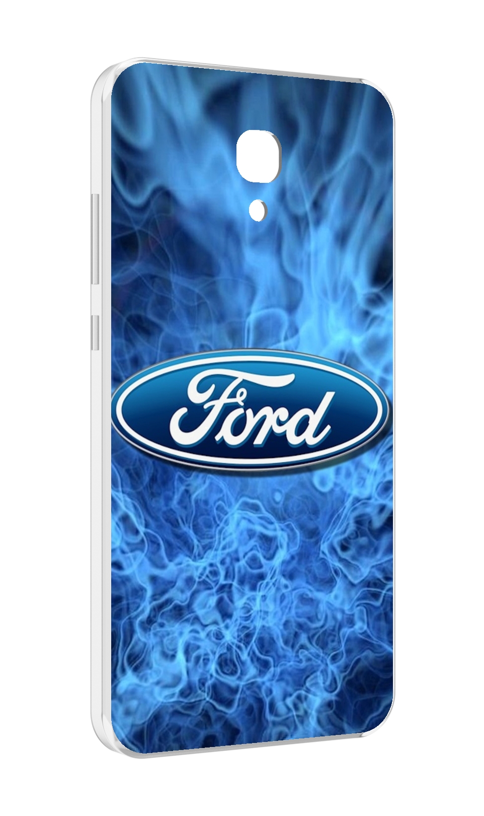 

Чехол MyPads ford-форд-22 м для Meizu M6 (M711Q), Прозрачный, Tocco