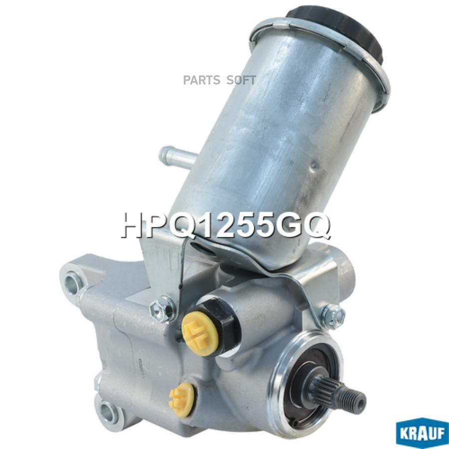 

Насос Гидроусилителя Руля Krauf арт. HPQ1255GQ
