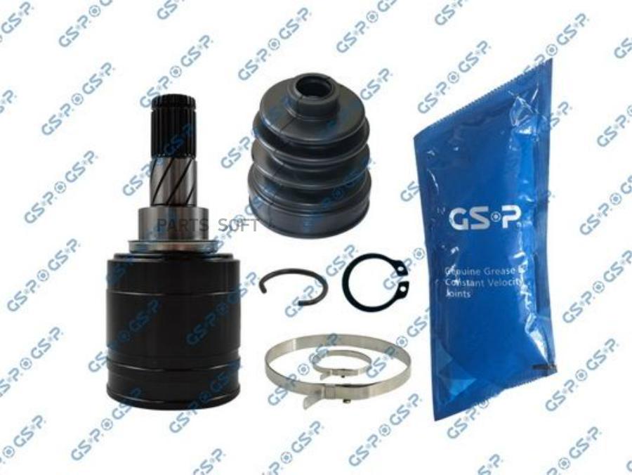

GSP Шрус внутренний B15,G10,Y11 RH