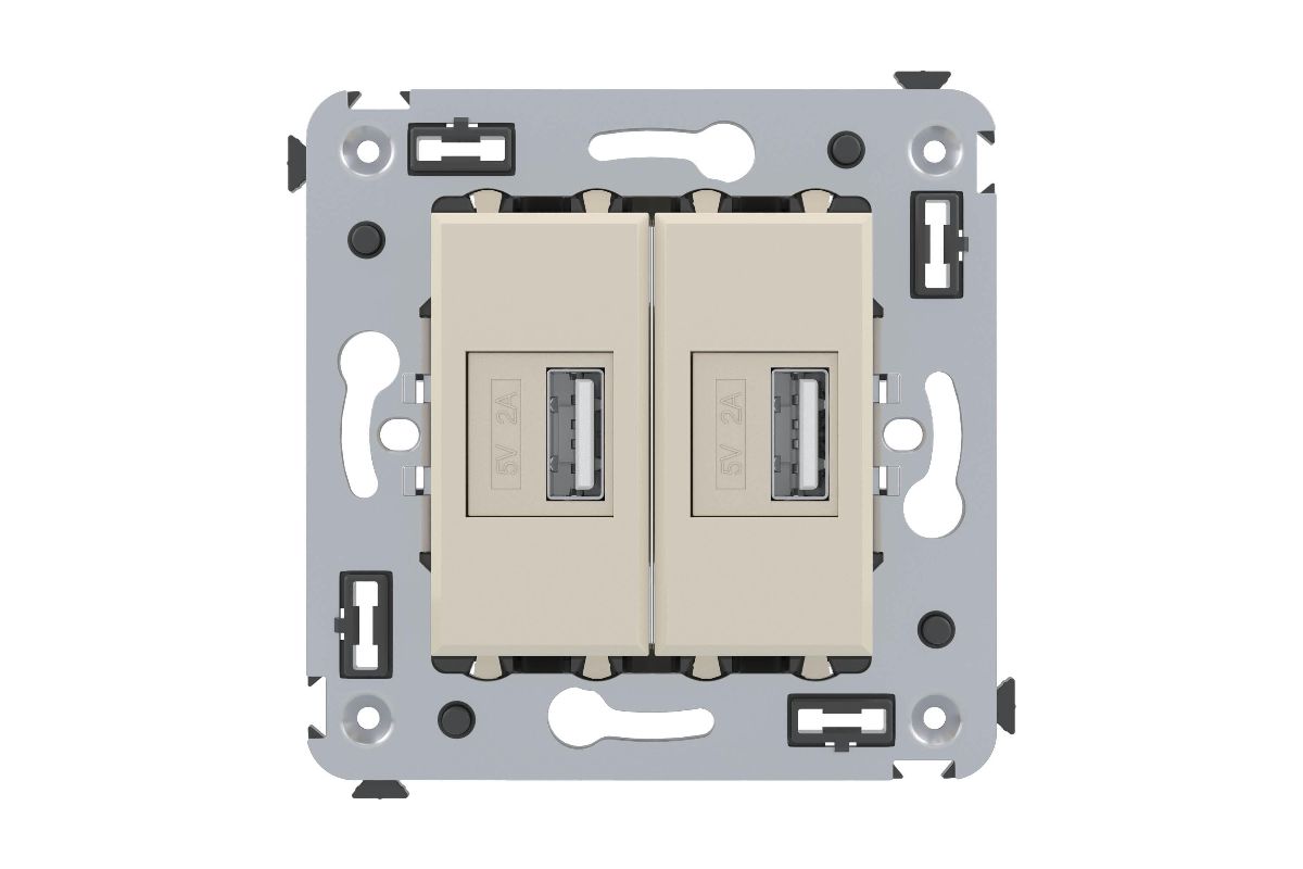 Розетка ДКС 4405543 Avanti