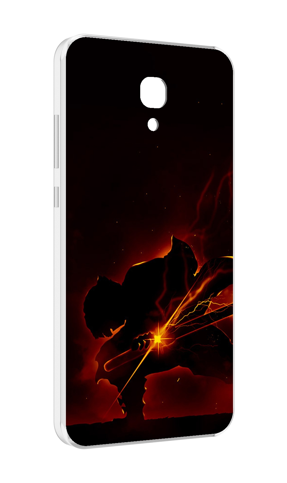 

Чехол MyPads demon-slayer-зеницу для Meizu M6 (M711Q), Прозрачный, Tocco