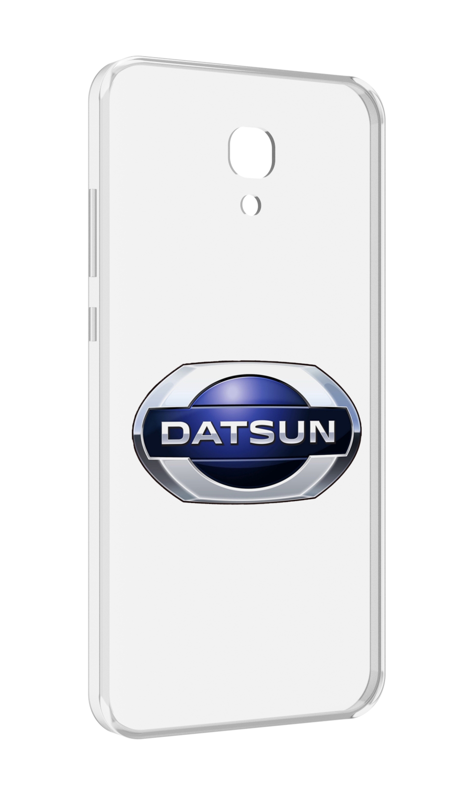 

Чехол MyPads datsun мужской для Meizu M6 (M711Q), Прозрачный, Tocco